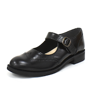 ウイングチップストラップシューズ WASHINGTON 303-73203