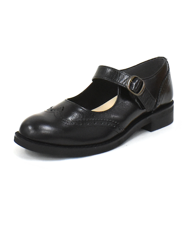 ウイングチップストラップシューズ WASHINGTON 303-73203