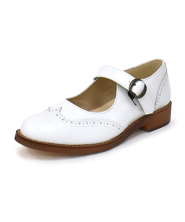 ウイングチップストラップシューズ WASHINGTON 303-73203