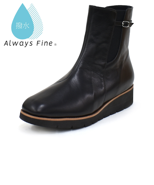 晴雨兼用ショートブーツ WASHINGTON FootHappy 357-F14400