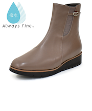 晴雨兼用ショートブーツ WASHINGTON FootHappy 357-F14400