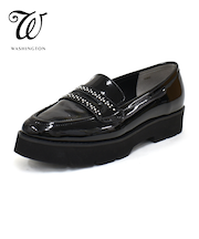 厚底ローファー W 309-14300