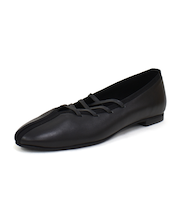 レースアップフラットシューズ WASHINGTON 323-91225