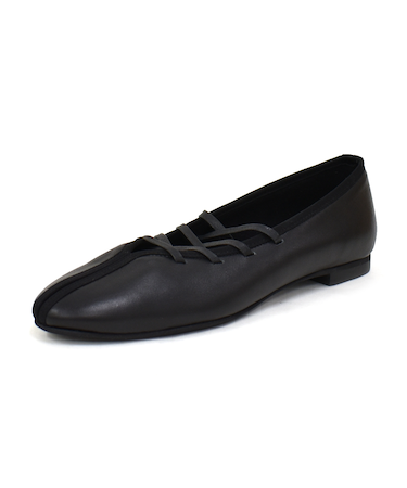 レースアップフラットシューズ WASHINGTON 323-91225