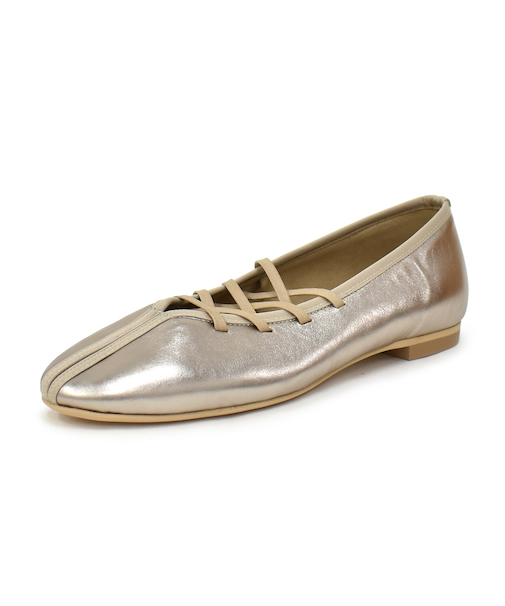 レースアップフラットシューズ WASHINGTON 323-91225