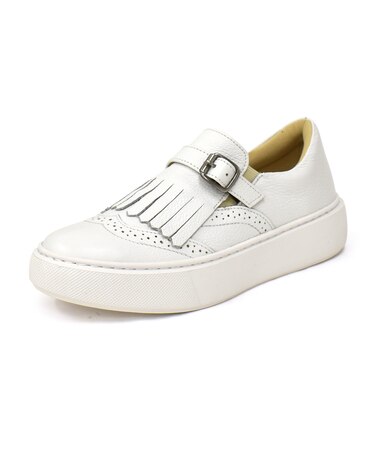 タッセルデザインスニーカー WASHINGTON 302-5945