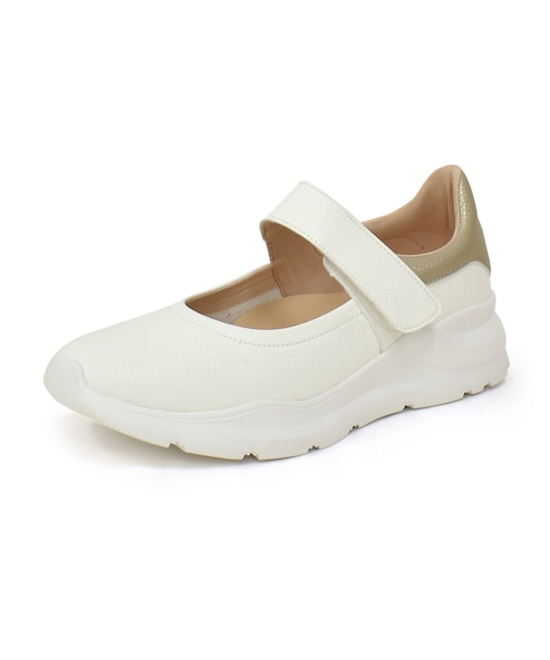 ストラップスニーカー WASHINGTON 370-45501