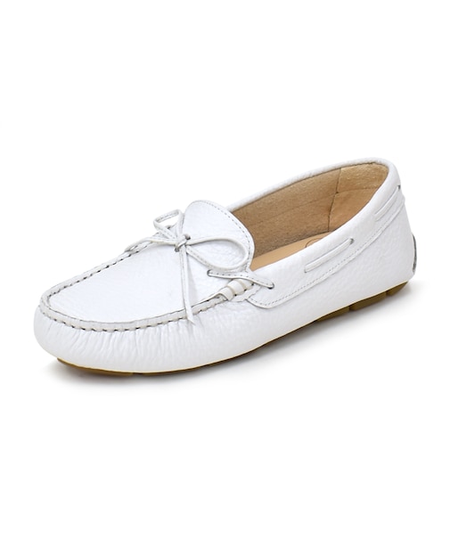 リボンモカシンシューズ WASHINGTON 370-41601
