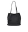 ウッドパーツタッセルペーパートートバッグ COOCO 999-2613112010