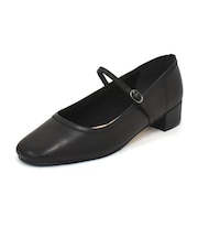 ストラップフラットパンプス WASHINGTON 370-43100