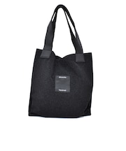 メタリックトートバッグ Nananoel 999-2453311022