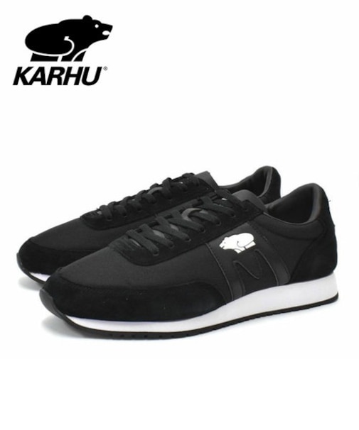 【&mallクーポン併用可】レディースナイロンスニーカー KARHU 278-ALBATRO-TE-W