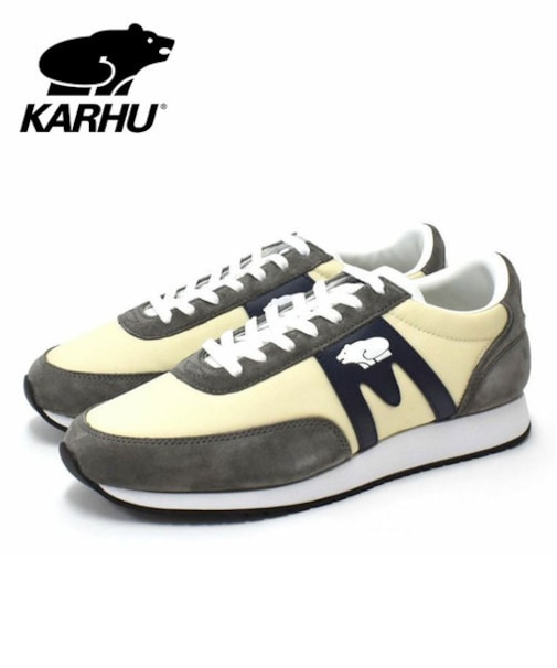 【&mallクーポン併用可】レディースナイロンスニーカー KARHU 278-ALBATRO-TE-W