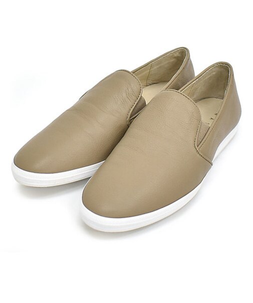 スリッポンスニーカー WASH 345-14017