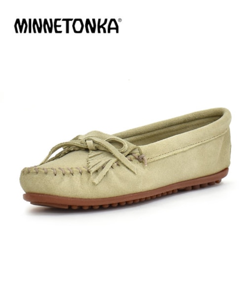 スエードモカシン MINNETONKA 871-KILTY
