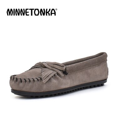 スエードモカシン MINNETONKA 871-KILTY