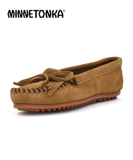 スエードモカシン MINNETONKA 871-KILTY