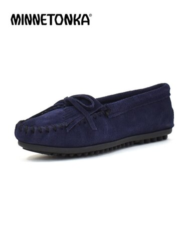 スエードモカシン MINNETONKA 871-KILTY