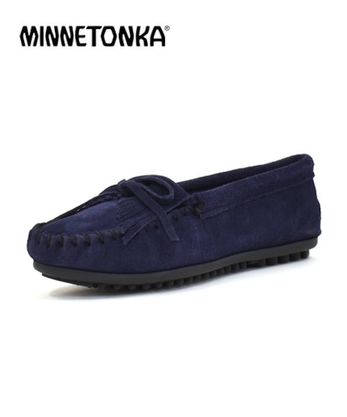 スエードモカシン MINNETONKA 871-KILTY