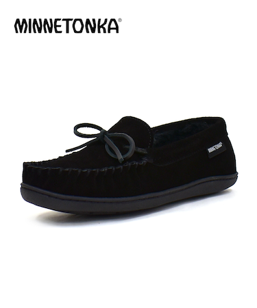 【&mallクーポン併用可】 ファーモカシン<CADENCE> MINNETONKA 871-CADENCE