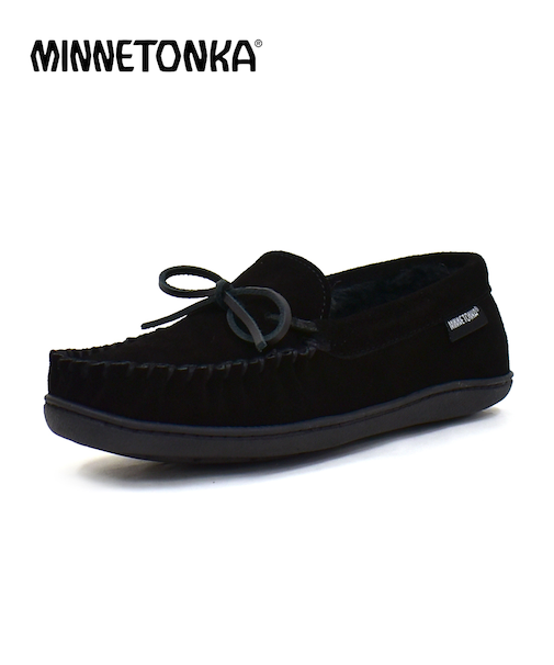 【&mallクーポン併用可】 ファーモカシン<CADENCE> MINNETONKA 871-CADENCE