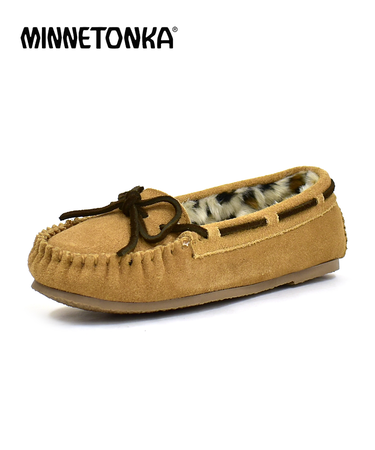 ファーモカシン<KIMMY> MINNETONKA 871-KIMMY