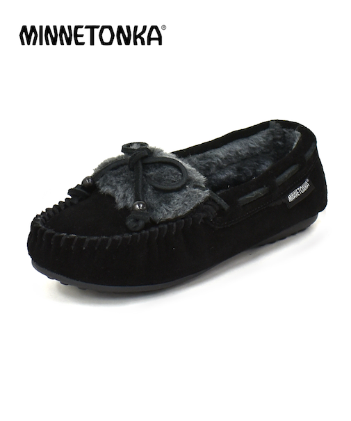 ボアモカシン KYRA SLIPPER MINNETONKA 871-KYRASLIPPER-IT