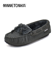 ボアモカシン KYRA SLIPPER MINNETONKA 871-KYRASLIPPER-IT