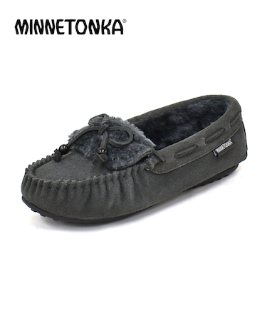 ボアモカシン KYRA SLIPPER MINNETONKA 871-KYRASLIPPER-IT