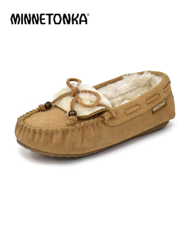 ボアモカシン KYRA SLIPPER MINNETONKA 871-KYRASLIPPER-IT