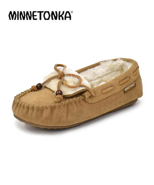 ボアモカシン KYRA SLIPPER MINNETONKA 871-KYRASLIPPER-IT