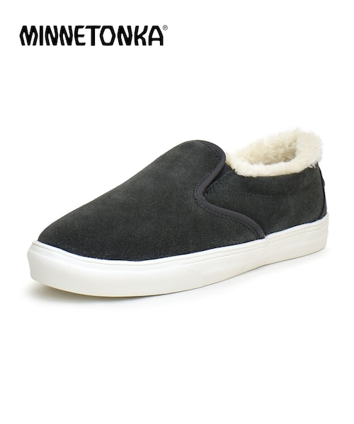 ポッポ ボアスリッポン WILDER/IT MINNETONKA 871-WILDER-IT｜ウォッシュの