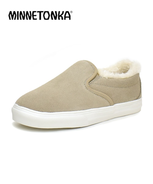 ボアスリッポン WILDER/IT MINNETONKA 871-WILDER-IT｜ウォッシュの