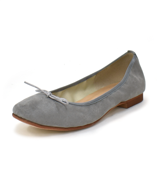 リボンバレエシューズ WASH 864-4241-S