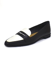 ポインテッドトゥローファー WASH 370-2019