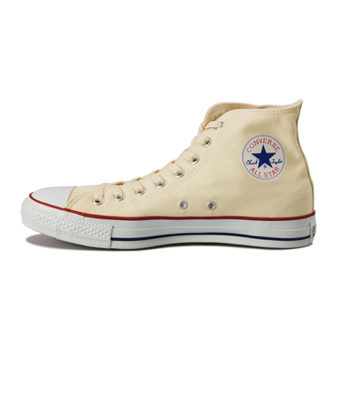 ALL STAR HI　ALL STAR HI               3206　WHITE(US)  0180　004888-0001