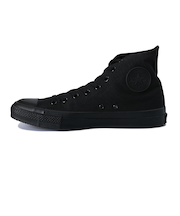ALL STAR HI　ALL STAR HI               3206　BLKﾓﾉｸﾛｰﾑ  0187　004888-9999