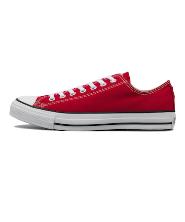 ALL STAR OX　ALL STAR OX               3216　RED(US)    0322　004889-0044