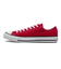 ALL STAR OX　ALL STAR OX               3216　RED(US)    0322　004889-0044