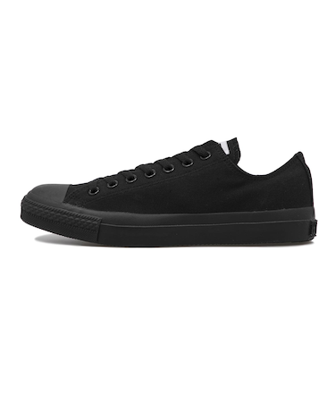 ALL STAR OX　ALL STAR OX               3216　BLKﾓﾉｸﾛｰﾑ  0327　004889-9999