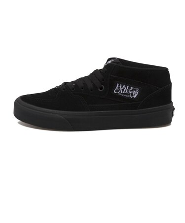 VN000DZ3BKA　HALF CAB*　BLACK/BLACK　440677-0001