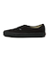 VN000EE3BKA　AUTHENTIC*　BLACK/BLACK　442310-0001
