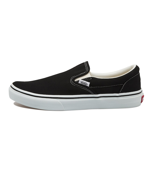 V98CLA　SLIP ON　BLACK　466091-0002