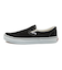 V98CLA　SLIP ON　BLACK　466091-0002