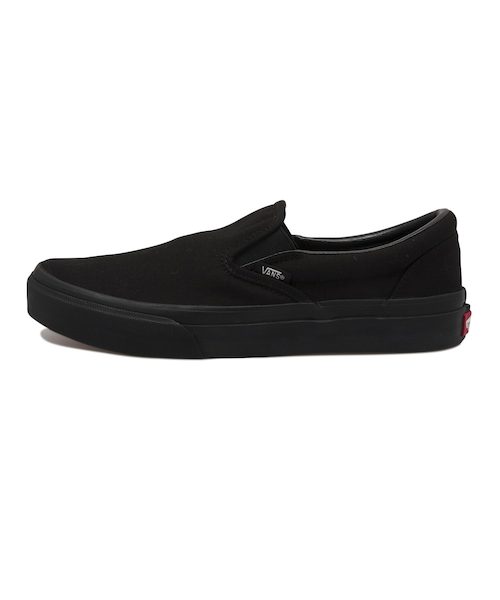 VANS MOONFETS スリッポン 9H ブラック/マルチカラー VANS MOONFETS スリッポン 9H ブラック/マルチカラー