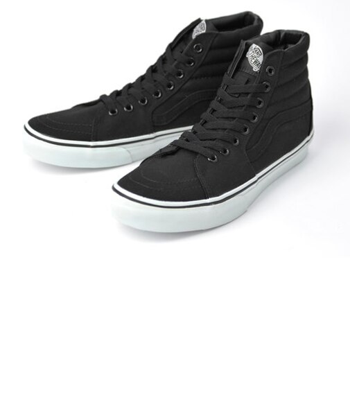 V38CL CVS　SK8-HI　BLACK/BLACK　471968-0001