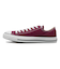 32163522　CANVAS_ALL_STAR_OX　MAROON　478277-0001