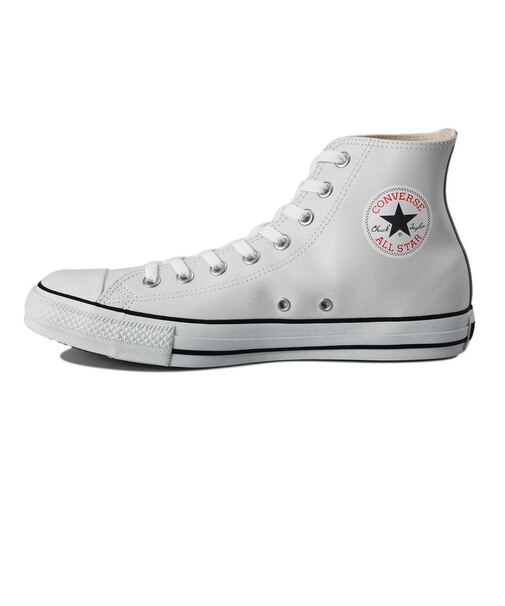 32044990　LEA_ALL_STAR_HI　WHITE　483599-0001