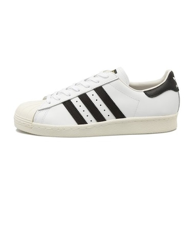 G61070　SS 80s　WHT/BLK/CHALK2　501438-0001