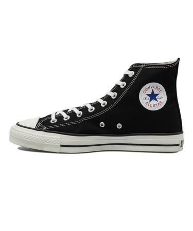 32067961 CANVAS ALL STAR J HI BLACK 513735-0001